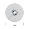 Acrich2 Ac Led Modules dc 12v Magnet installation